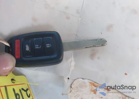 2017 Honda Cr-V Lx z USA, uszkodzony, nr VIN 2HKRW6H30HH204559